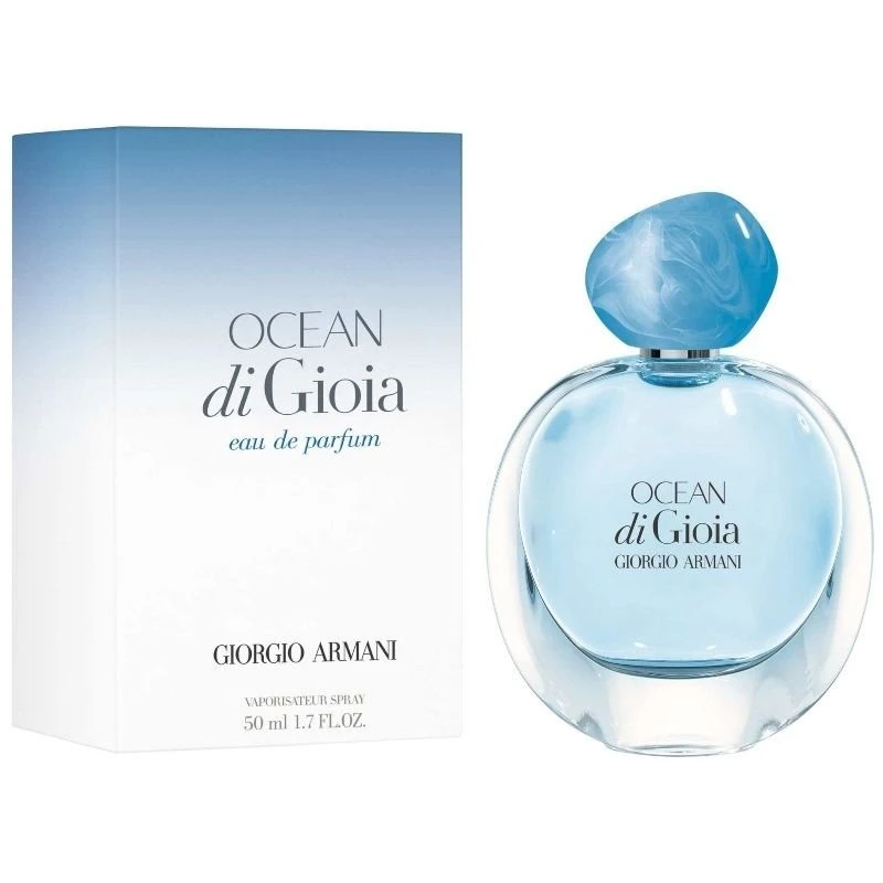 Armani Ocean Di Gioia EDP 50ml, Парфюмна вода за Жени